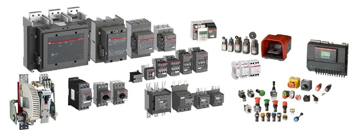 Extensive ABB Low Voltage Product Range